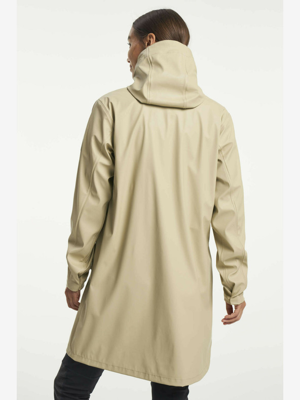 Tenson TENSON női esőkabát Apelviken W bézs