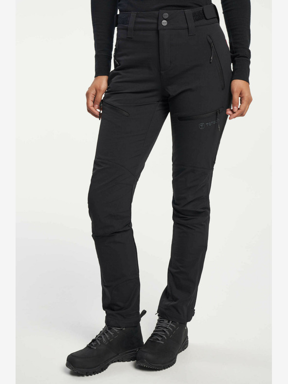 Tenson Női szabadtéri nadrág TENSON TXlite Flex nadrág W fekete