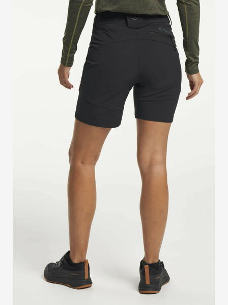 Tenson Női szabadtéri rövidnadrág TENSON TXlite Flex Shorts W fekete