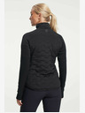 Tenson Női TENSON TXlite Hybrid Zip Zip W Fekete