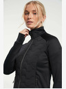Tenson Női TENSON TXlite Hybrid Zip Zip W Fekete