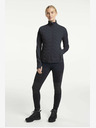 Tenson Női TENSON TXlite Hybrid Zip Zip W Fekete