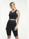 Tenson Női TENSON varrás nélküli funkcionális felső W fekete