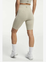 Tenson TENSON Női varrás nélküli funkcionális rövidnadrág W Beige