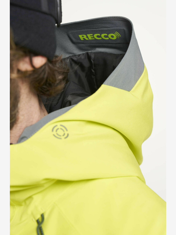 Tenson Férfi TENSON Aerismo sí kabát