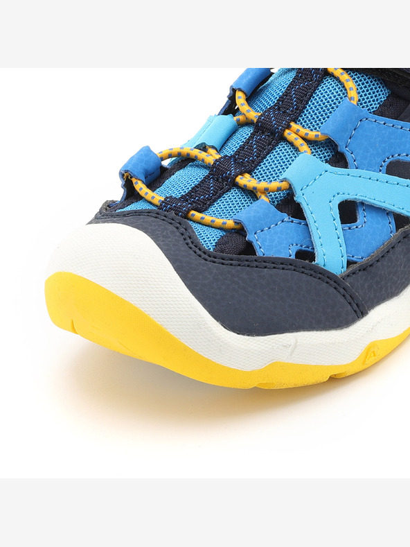 ALPINE PRO Gyermek kültéri szandál ALPINE PRO UNEWO