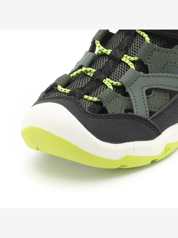 ALPINE PRO Gyermek kültéri szandál ALPINE PRO UNEWO