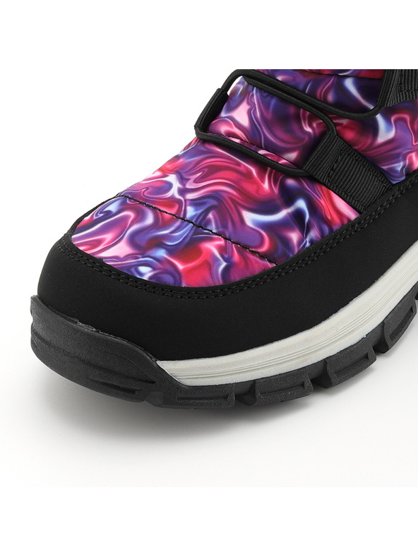 ALPINE PRO Gyermek téli cipő szigetelt béléssel ALPINE PRO SORENO