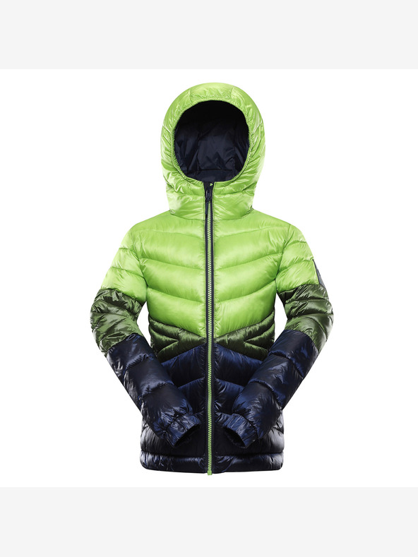 ALPINE PRO Gyermek hi-therm kabát ALPINE PRO ROGO