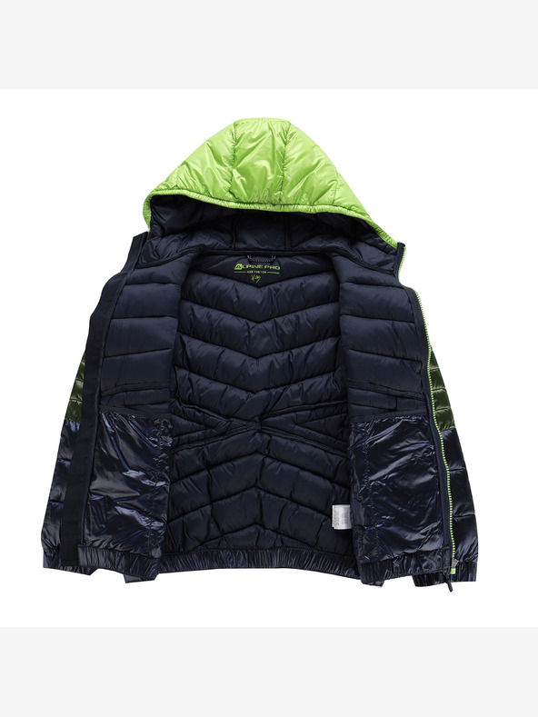 ALPINE PRO Gyermek hi-therm kabát ALPINE PRO ROGO