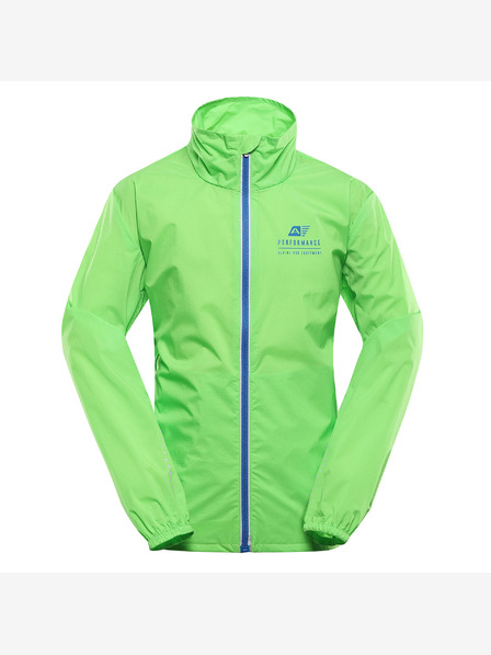 ALPINE PRO Gyermek ultrakönnyű dwr kezeléssel ellátott dzseki ALPINE PRO SPINO