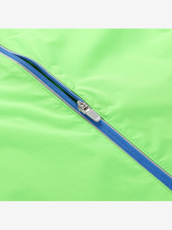 ALPINE PRO Gyermek ultrakönnyű dwr kezeléssel ellátott dzseki ALPINE PRO SPINO