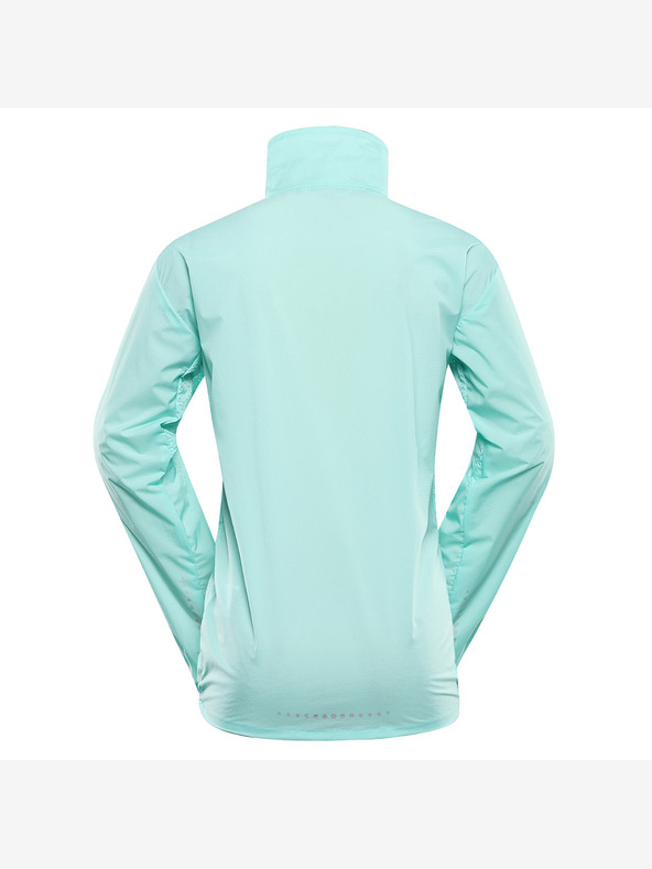 ALPINE PRO Gyermek ultrakönnyű dwr kezeléssel ellátott dzseki ALPINE PRO SPINO