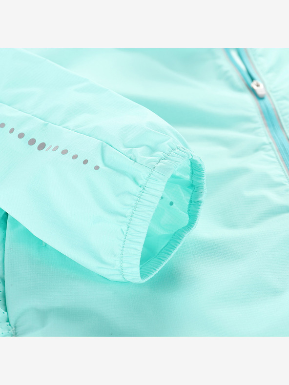 ALPINE PRO Gyermek ultrakönnyű dwr kezeléssel ellátott dzseki ALPINE PRO SPINO