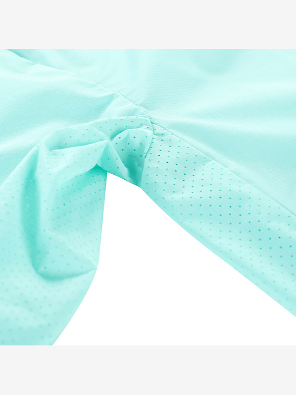 ALPINE PRO Gyermek ultrakönnyű dwr kezeléssel ellátott dzseki ALPINE PRO SPINO