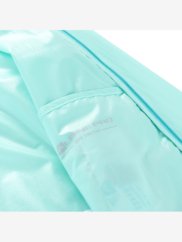 ALPINE PRO Gyermek ultrakönnyű dwr kezeléssel ellátott dzseki ALPINE PRO SPINO