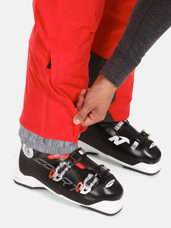 Kilpi Piros férfi Kilpi Mimas síelőnadrág