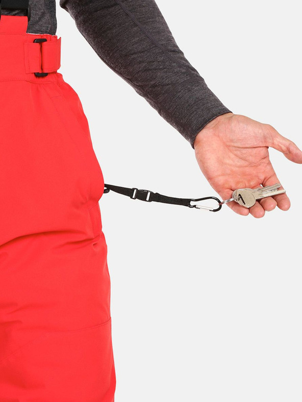 Kilpi Piros férfi Kilpi Mimas síelőnadrág