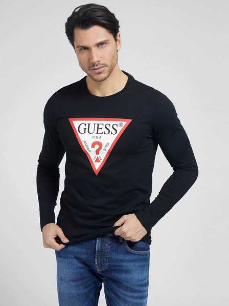 Guess Fekete férfi Guess ing