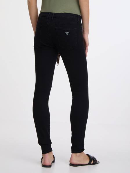 Guess Fekete női skinny fit farmer Guess Annette
