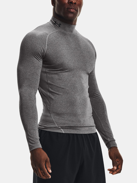 Under Armour Férfi póló Under Armour HG Armour Comp Mock LS
