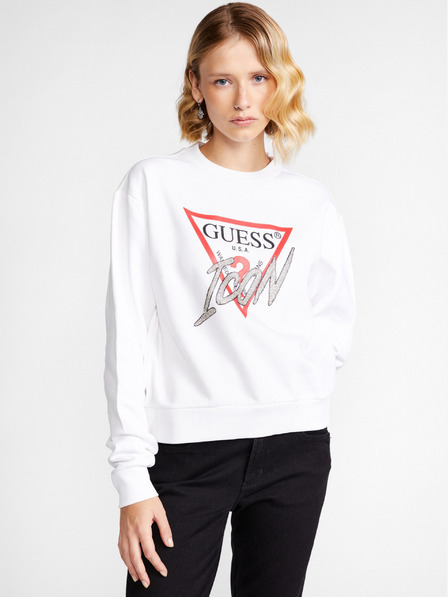 Guess Icon pulóver Guess