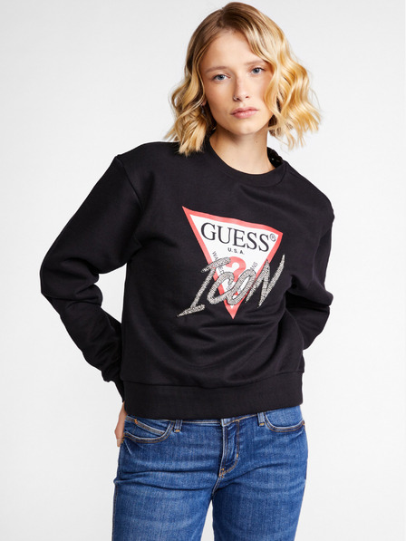 Guess Icon pulóver Guess