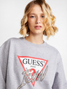 Guess Szürke női Guess Icon pulóver