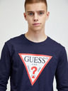 Guess Sötétkék Guess férfi póló