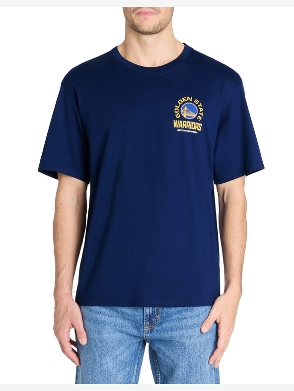 Celio NBA Golden State Warriors póló Celio