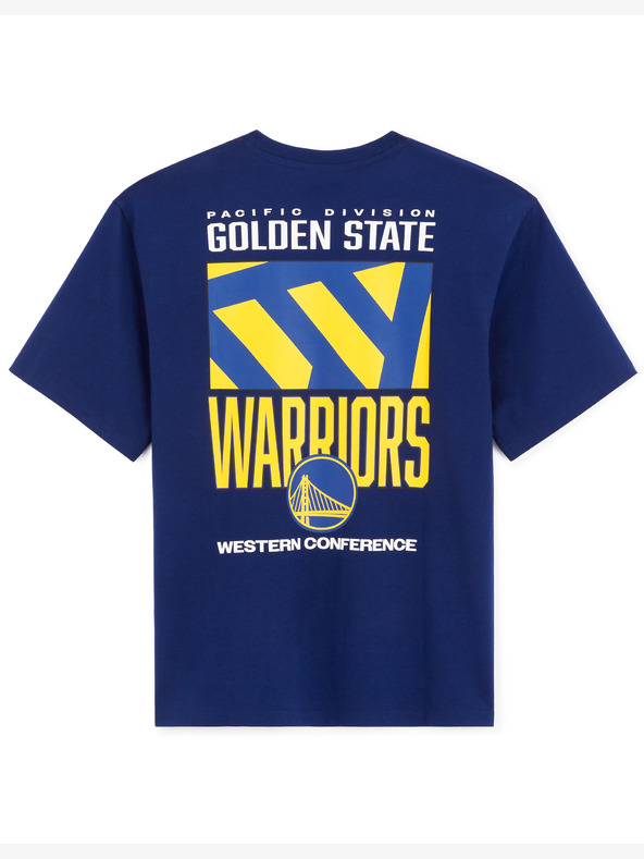 Celio NBA Golden State Warriors póló Celio