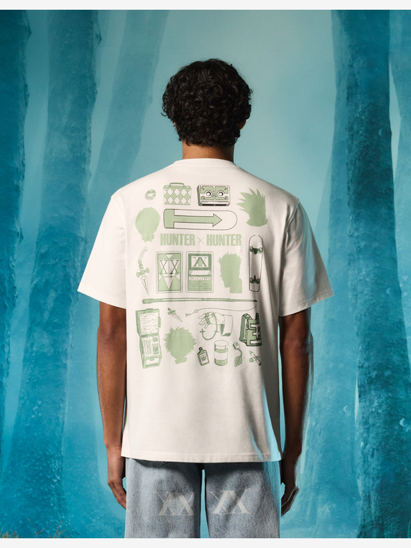 Celio Hunter x Hunter póló Celio