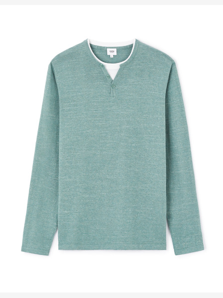 Celio Gelano henley pulóver Celio
