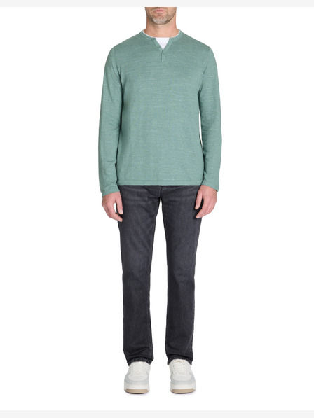 Celio Gelano henley pulóver Celio