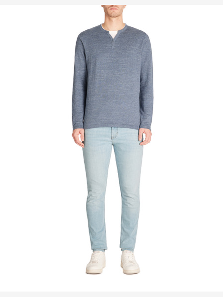 Celio Gelano henley pulóver Celio