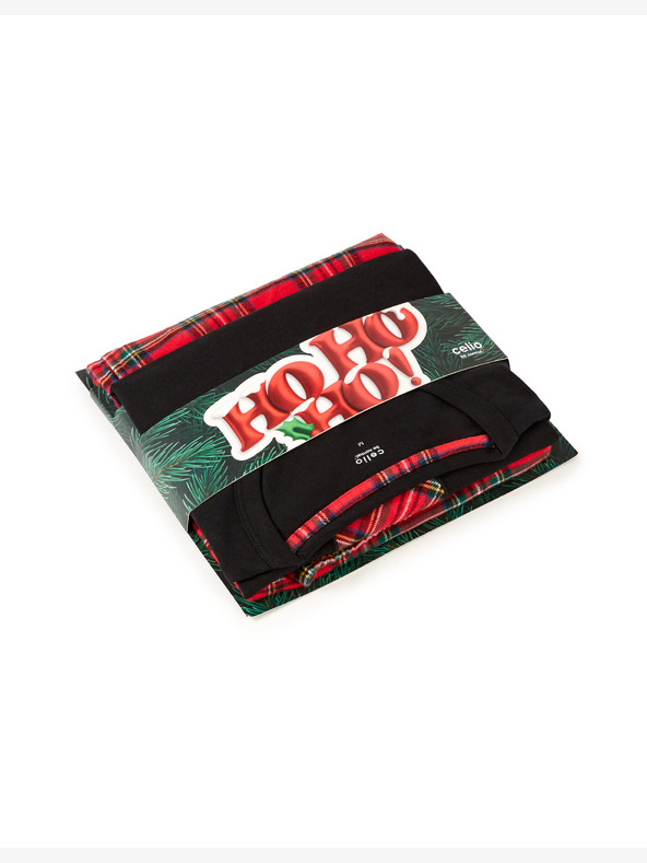 Celio Ajándékcsomag pizsama Szarvas Celio