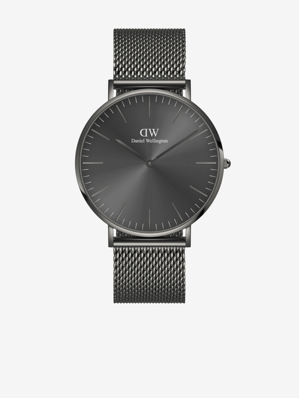 Daniel Wellington Sötétszürke Daniel Wellington CLASSIC férfi karóra