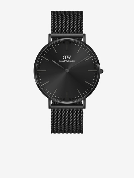 Daniel Wellington Fekete férfi Daniel Wellington CLASSIC óra