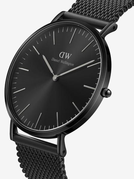 Daniel Wellington Fekete férfi Daniel Wellington CLASSIC óra