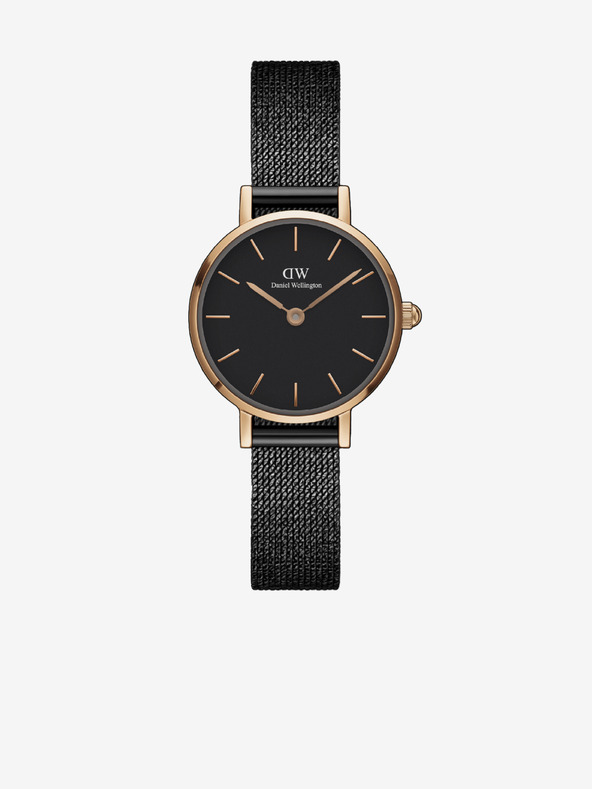 Daniel Wellington Fekete női Daniel Wellington Petite óra