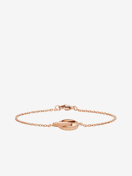 Daniel Wellington Daniel Wellington Quadro Lumine női karóra arany színben