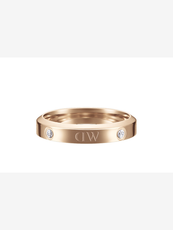 Daniel Wellington Daniel Wellington Classic Lumine női acélgyűrű