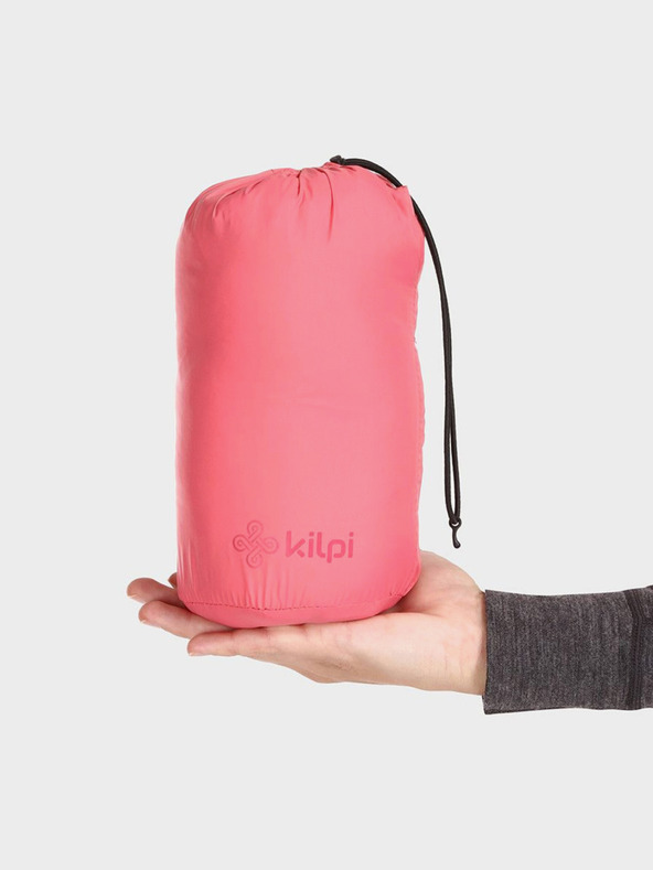 Kilpi Rózsaszín női Kilpi NAI steppelt mellény