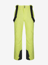 Kilpi Világoszöld Férfi síelőnadrág Kilpi MIMAS