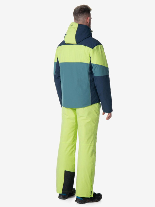 Kilpi Világoszöld Férfi síelőnadrág Kilpi MIMAS