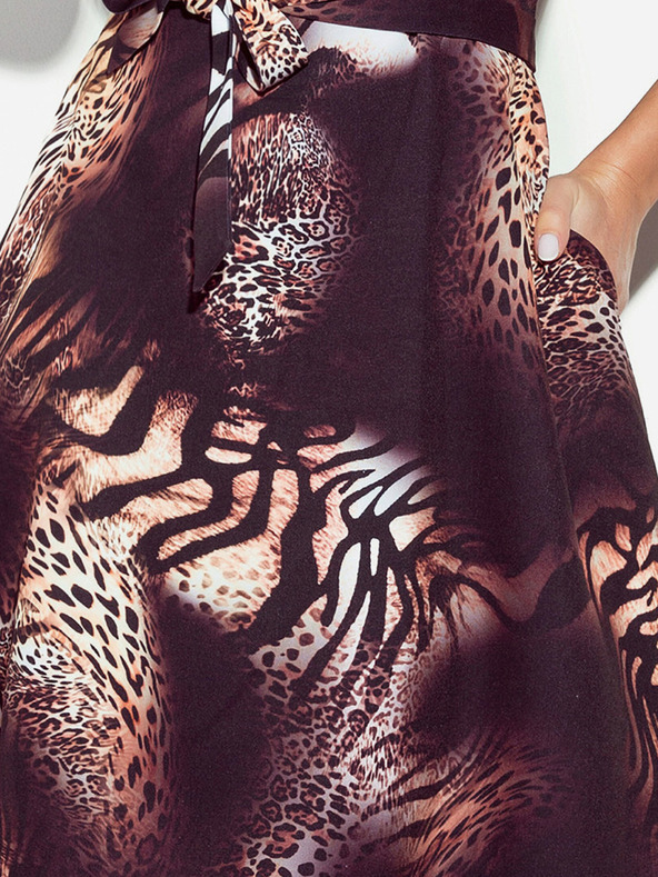 numoco Ruha - leopárd mintás Numoco SANDY