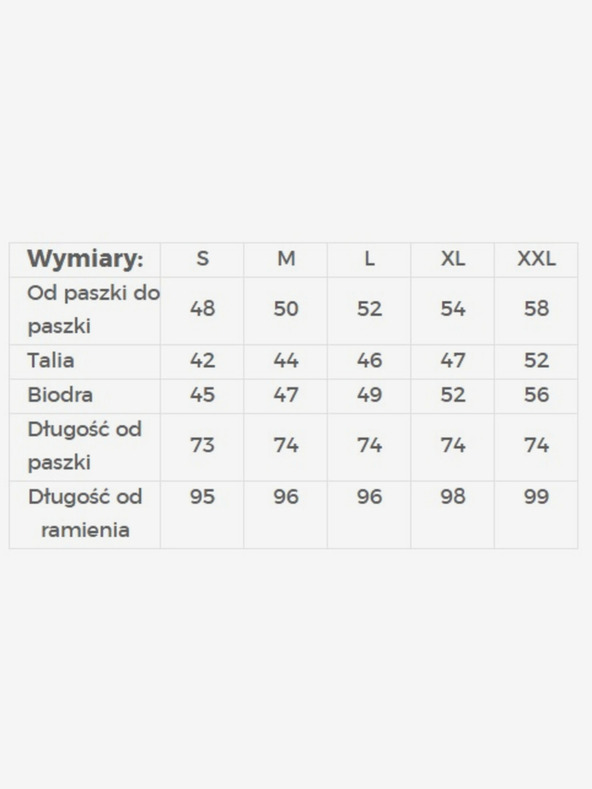numoco Széles övvel ellátott ruha Numoco