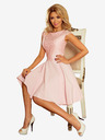 numoco Csipkeruha - pasztell rózsaszín Numoco MARTA MARTA