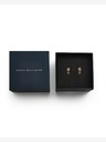 Daniel Wellington Női arany acél fülbevaló Daniel Wellington 3 láncszemű fülbevaló