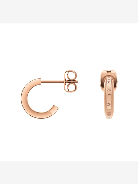 Daniel Wellington Daniel Wellington acél fülbevaló DW00400146 Daniel Wellington DW00400146